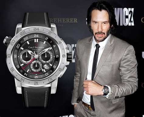 john wick watch style.